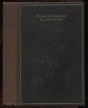 Seller image for Thomas the Impostor: A Story for sale by Between the Covers-Rare Books, Inc. ABAA