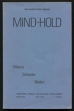 Immagine del venditore per Mind-Hold venduto da Between the Covers-Rare Books, Inc. ABAA