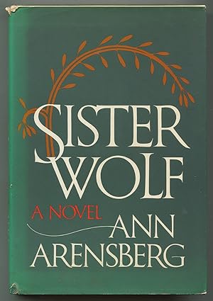 Bild des Verkufers fr Sister Wolf: A Novel zum Verkauf von Between the Covers-Rare Books, Inc. ABAA