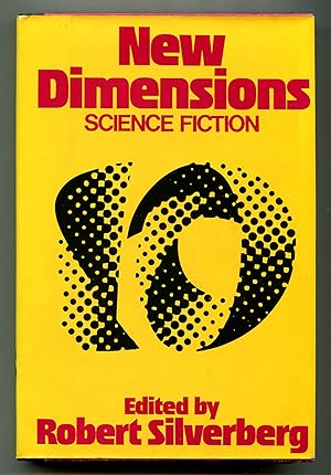 Imagen del vendedor de New Dimensions: Science Fiction Number 10 a la venta por Between the Covers-Rare Books, Inc. ABAA