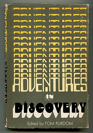 Bild des Verkufers fr Adventures in Discovery zum Verkauf von Between the Covers-Rare Books, Inc. ABAA