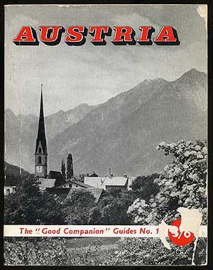 Bild des Verkufers fr The "Good Companion" Guides No. 1 Austria zum Verkauf von Between the Covers-Rare Books, Inc. ABAA