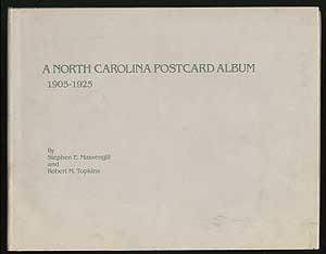 Bild des Verkufers fr A North Carolina Postcard Album zum Verkauf von Between the Covers-Rare Books, Inc. ABAA