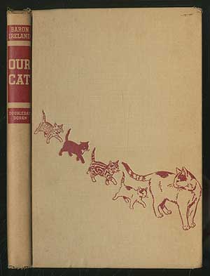 Seller image for Our Cat for sale by Between the Covers-Rare Books, Inc. ABAA