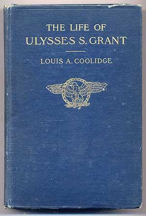 Seller image for Ulysses S. Grant for sale by Between the Covers-Rare Books, Inc. ABAA