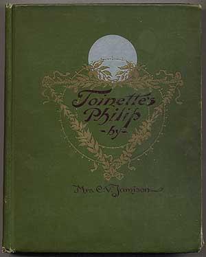 Immagine del venditore per Toinette's Philip venduto da Between the Covers-Rare Books, Inc. ABAA