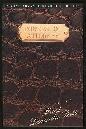 Seller image for Powers of Attorney for sale by Between the Covers-Rare Books, Inc. ABAA