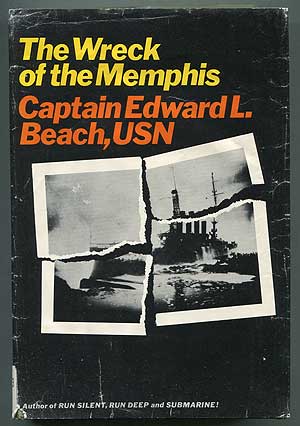 Seller image for The Wreck of the Memphis for sale by Between the Covers-Rare Books, Inc. ABAA