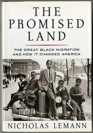 Immagine del venditore per The Promised Land: The Great Black Migration and How it Changed America venduto da Between the Covers-Rare Books, Inc. ABAA