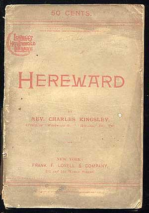 Immagine del venditore per Herward, the Last of the English venduto da Between the Covers-Rare Books, Inc. ABAA