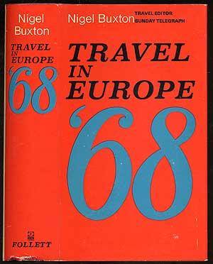 Seller image for Travel in Europe 1968 for sale by Between the Covers-Rare Books, Inc. ABAA