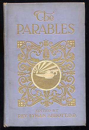 Bild des Verkufers fr The Parables zum Verkauf von Between the Covers-Rare Books, Inc. ABAA