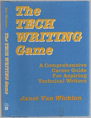Seller image for The Tech Writing Game for sale by Between the Covers-Rare Books, Inc. ABAA