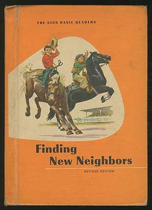 Imagen del vendedor de Finding New Neighbors a la venta por Between the Covers-Rare Books, Inc. ABAA