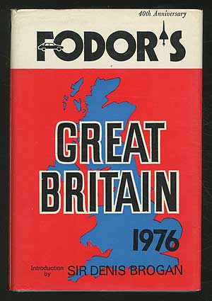 Bild des Verkufers fr Fodor's Great Britain, 1976 zum Verkauf von Between the Covers-Rare Books, Inc. ABAA