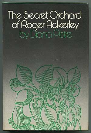 Imagen del vendedor de The Secret Orchard of Roger Ackerley a la venta por Between the Covers-Rare Books, Inc. ABAA