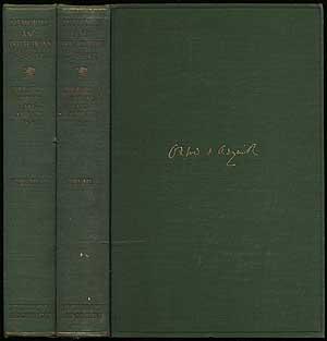 Bild des Verkufers fr Memories and Reflections 1852-1927 zum Verkauf von Between the Covers-Rare Books, Inc. ABAA