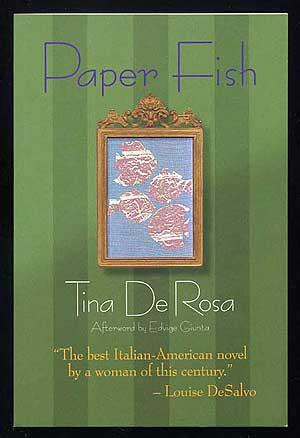 Seller image for Paper Fish for sale by Between the Covers-Rare Books, Inc. ABAA