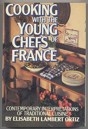 Bild des Verkufers fr Cooking with the Young Chefs of France zum Verkauf von Between the Covers-Rare Books, Inc. ABAA