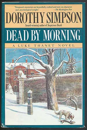 Image du vendeur pour Dead By Morning mis en vente par Between the Covers-Rare Books, Inc. ABAA