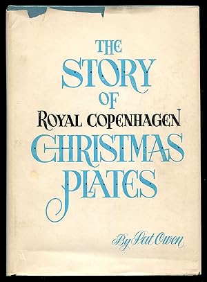 Imagen del vendedor de The Story of Royal Copenhagen Christmas Plates a la venta por Between the Covers-Rare Books, Inc. ABAA