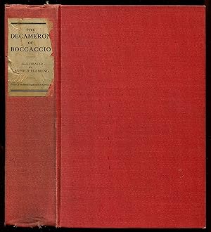 Seller image for Stories of Boccaccio (The Decameron) for sale by Between the Covers-Rare Books, Inc. ABAA