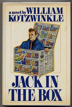 Seller image for Jack in the Box for sale by Between the Covers-Rare Books, Inc. ABAA