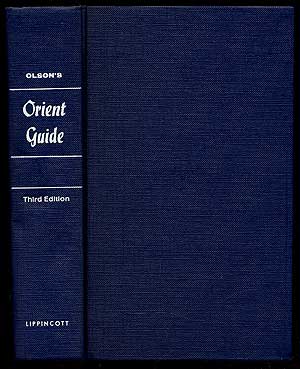 Imagen del vendedor de Olson's Orient Guide a la venta por Between the Covers-Rare Books, Inc. ABAA