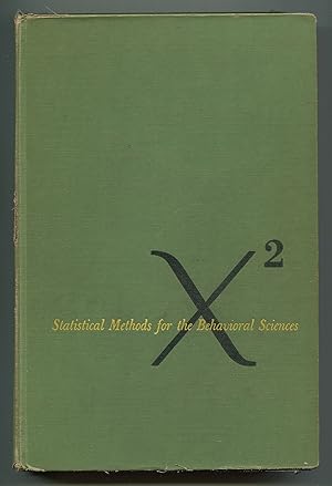 Seller image for Statistical Methods for the Behavioral Sciences for sale by Between the Covers-Rare Books, Inc. ABAA