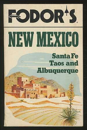 Bild des Verkufers fr Fodor's New Mexico zum Verkauf von Between the Covers-Rare Books, Inc. ABAA