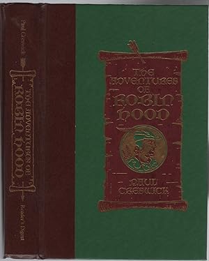 Bild des Verkufers fr The Adventures of Robin Hood: An English Legend, Retold by Paul Creswick zum Verkauf von Between the Covers-Rare Books, Inc. ABAA