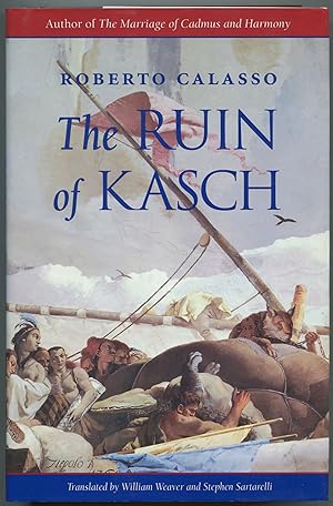 Bild des Verkufers fr The Ruin of Kasch zum Verkauf von Between the Covers-Rare Books, Inc. ABAA