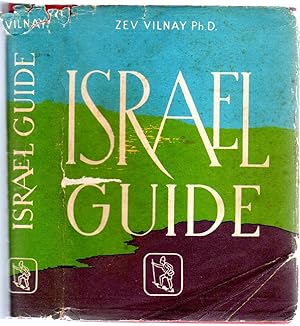 Bild des Verkufers fr The Guide to Israel zum Verkauf von Between the Covers-Rare Books, Inc. ABAA
