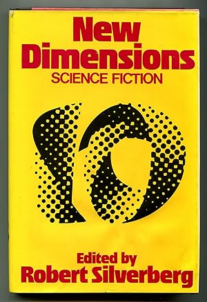 Bild des Verkufers fr New Dimensions: Science Fiction Number 10 zum Verkauf von Between the Covers-Rare Books, Inc. ABAA