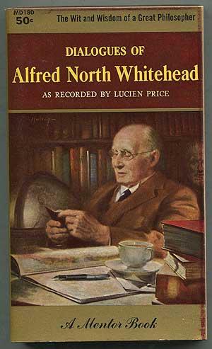 Imagen del vendedor de Dialogues of Alfred North Whitehead a la venta por Between the Covers-Rare Books, Inc. ABAA