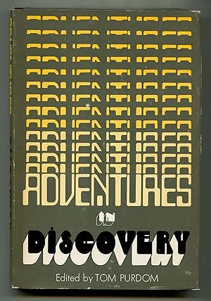 Seller image for Adventures in Discovery for sale by Between the Covers-Rare Books, Inc. ABAA