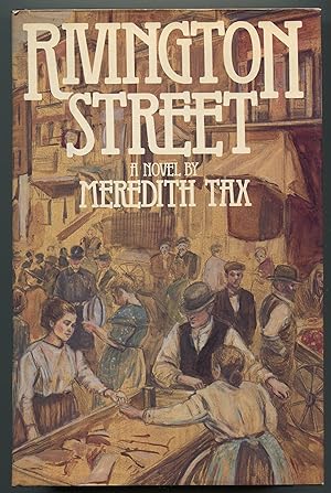 Bild des Verkufers fr Rivington Street zum Verkauf von Between the Covers-Rare Books, Inc. ABAA