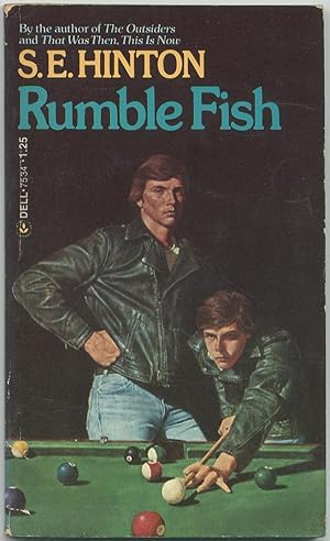 Seller image for Rumble Fish for sale by Between the Covers-Rare Books, Inc. ABAA