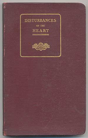 Bild des Verkufers fr Disturbances of the Heart: Discussion of the Treatment of the Heart in Its Various Disorders, With a Chapter on Blood Pressure zum Verkauf von Between the Covers-Rare Books, Inc. ABAA