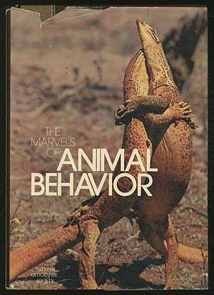 Seller image for The Marvels of Animal Behavior for sale by Between the Covers-Rare Books, Inc. ABAA