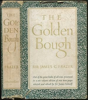 Bild des Verkufers fr The Golden Bough: A Study in Magic and Religion:I Volume, Abridged Edition zum Verkauf von Between the Covers-Rare Books, Inc. ABAA