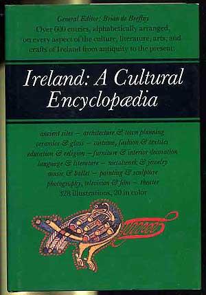 Bild des Verkufers fr Ireland: A Cultural Encyclopedia zum Verkauf von Between the Covers-Rare Books, Inc. ABAA