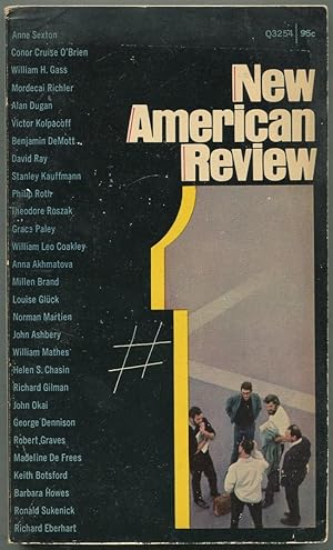 Imagen del vendedor de New American Review: Number 1 a la venta por Between the Covers-Rare Books, Inc. ABAA