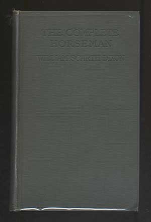 Bild des Verkufers fr The Complete Horseman zum Verkauf von Between the Covers-Rare Books, Inc. ABAA