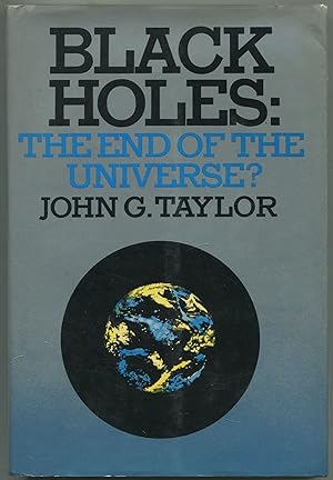Bild des Verkufers fr Black Holes: The End of the Universe zum Verkauf von Between the Covers-Rare Books, Inc. ABAA