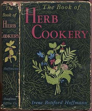 Image du vendeur pour The Book of Herb Cookery mis en vente par Between the Covers-Rare Books, Inc. ABAA