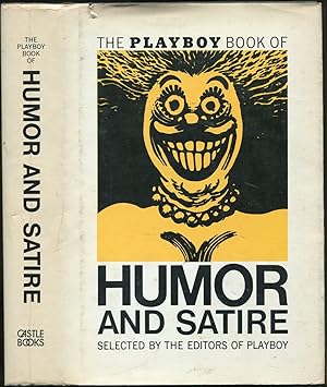 Bild des Verkufers fr The Playboy Book of Humor and Satire zum Verkauf von Between the Covers-Rare Books, Inc. ABAA