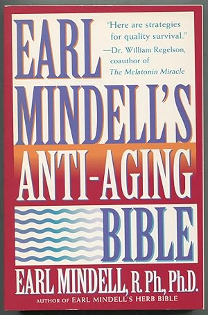 Seller image for Anti-Aging Bible for sale by Between the Covers-Rare Books, Inc. ABAA
