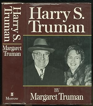Bild des Verkufers fr Harry S. Truman zum Verkauf von Between the Covers-Rare Books, Inc. ABAA