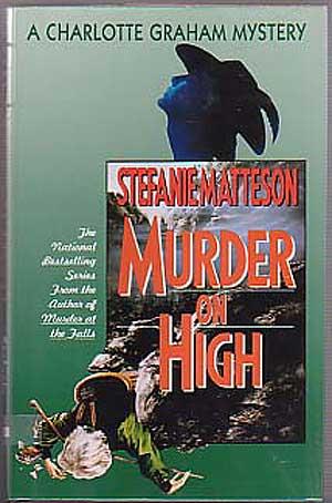 Seller image for Murder on High for sale by Between the Covers-Rare Books, Inc. ABAA